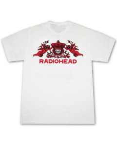 Radiohead T-shirt til børn | Bear Crest
